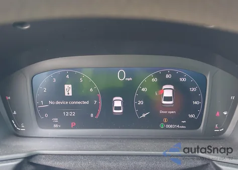 2024 Honda Accord Lx from USA, damaged, VIN 1HGCY1F28RA065224